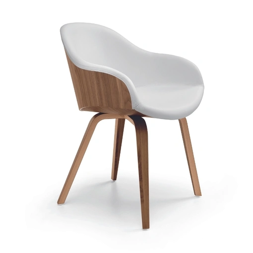 Sedia Danny PB L TS di Midj