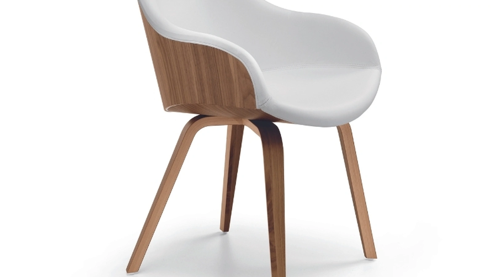 Sedia Danny PB L TS di Midj