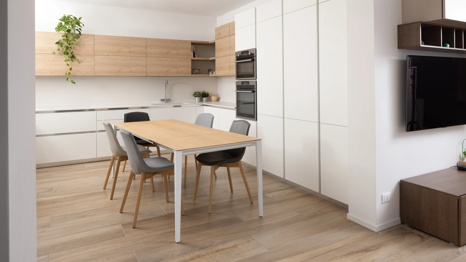 Sedia Eva 5 Soft di Pointhouse