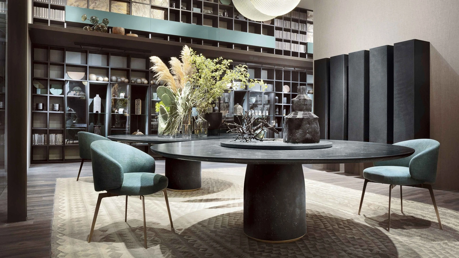 Sedia in tessuto Bea di Lema