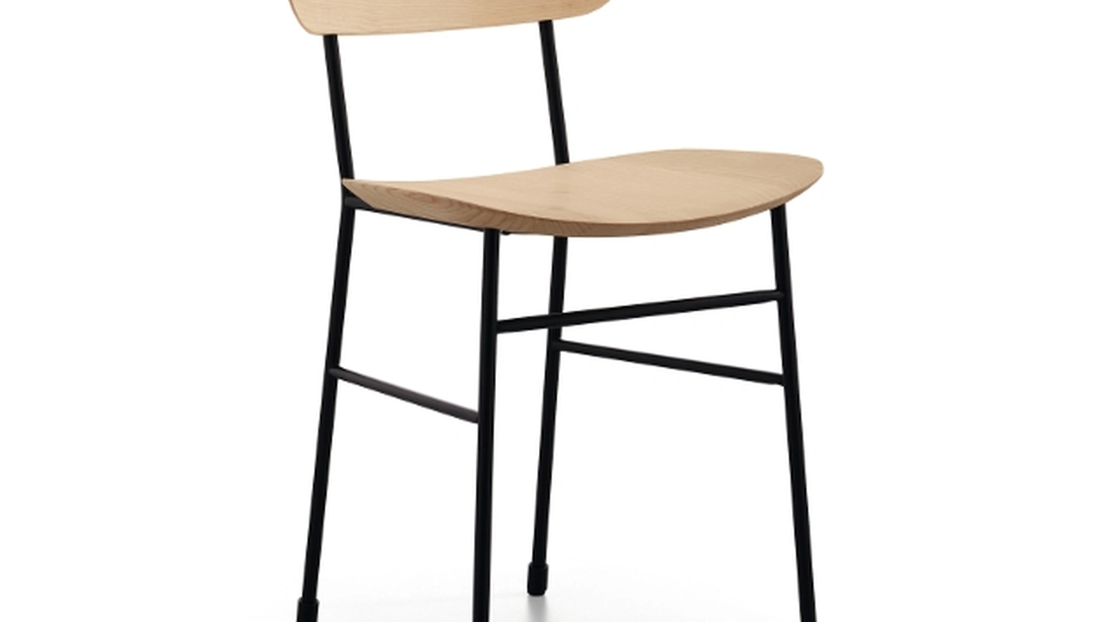 Sedia Master Wood di Midj