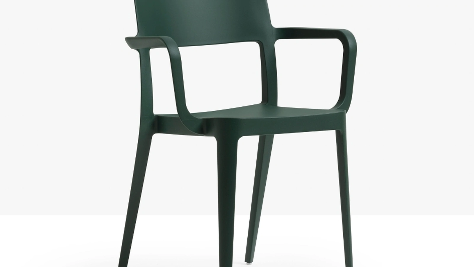 Sedia impilabile Nenè P PP di Midj