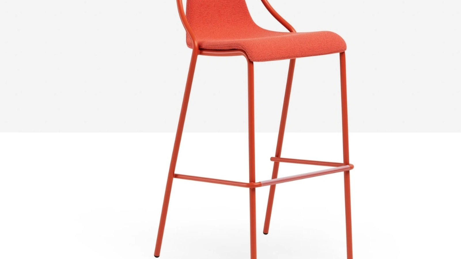 Sgabello Ola M TS di Midj