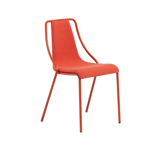 Sedia Ola S M TS in tessuto di Midj