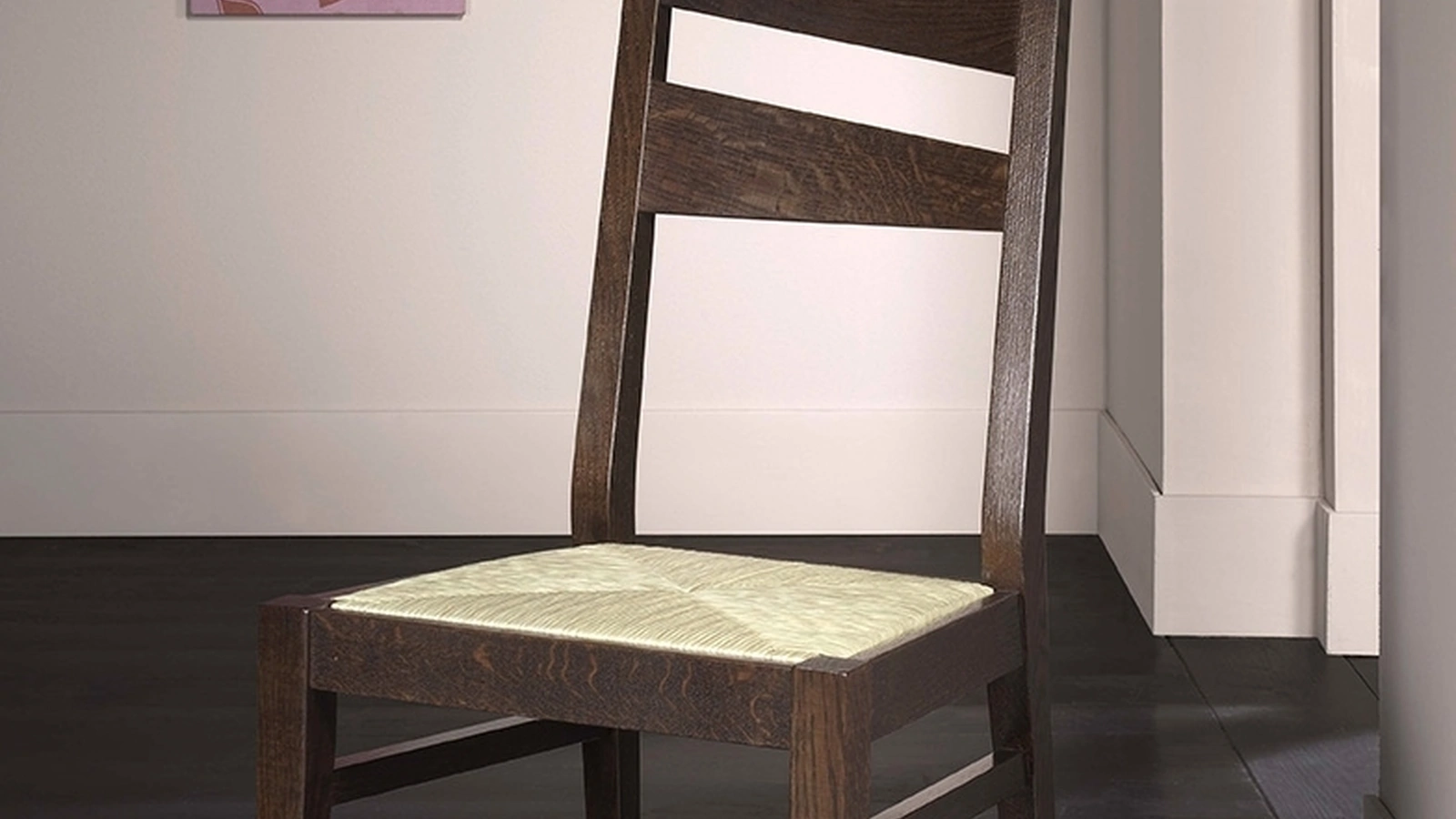 Sedia Zara in legno di Pizzolato