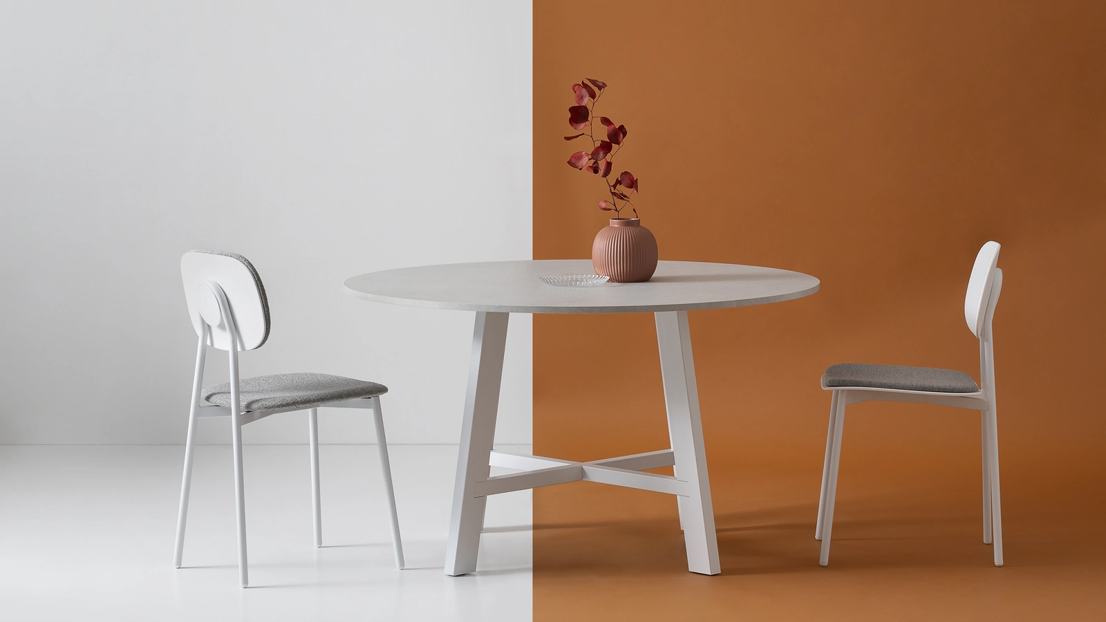 Sedia Tata Young 4 in polipropilene di Pointhouse