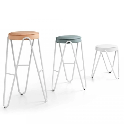 Sgabello Apelle Jump di Midj