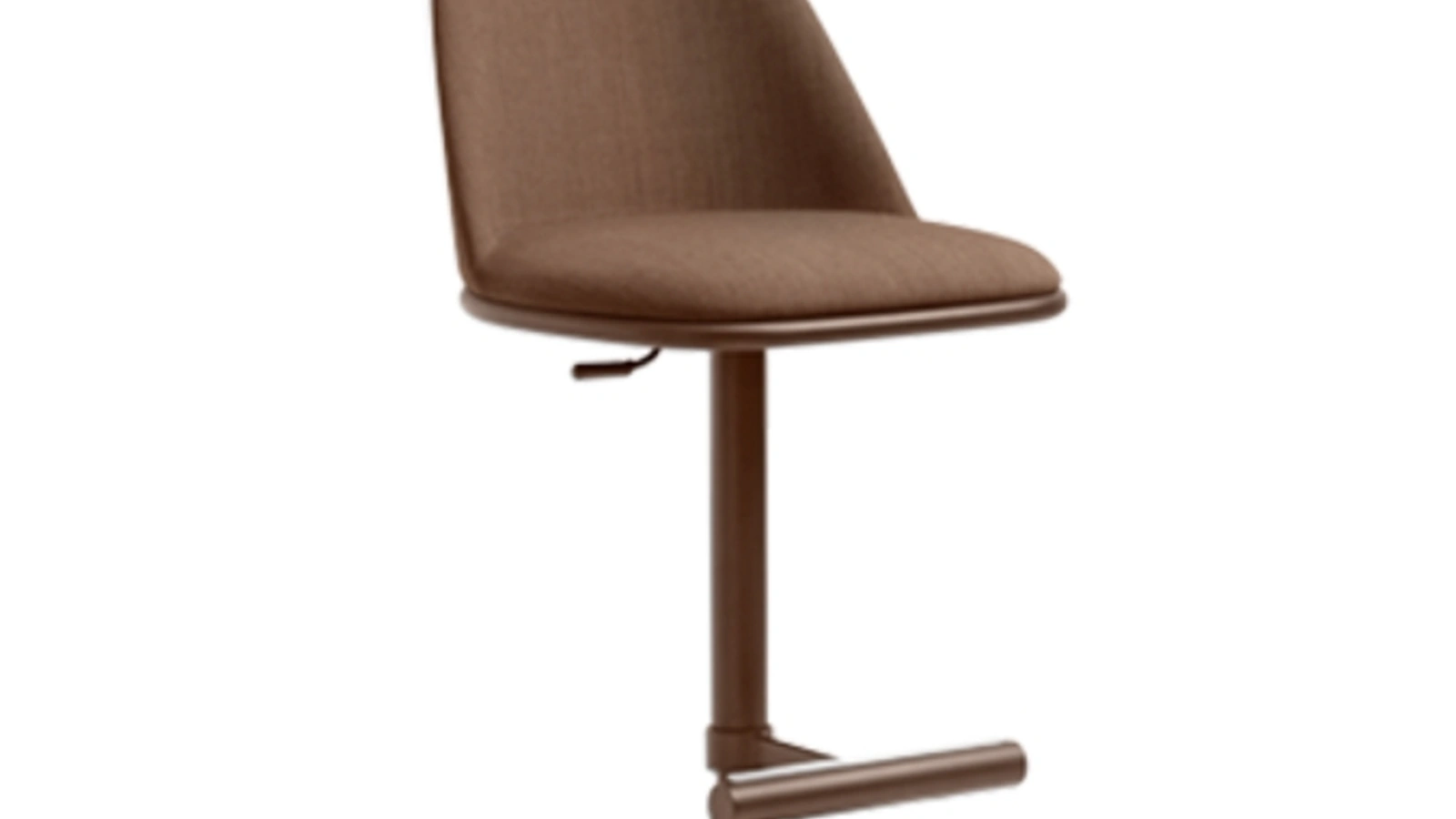 Sgabello Lea M TS di Midj