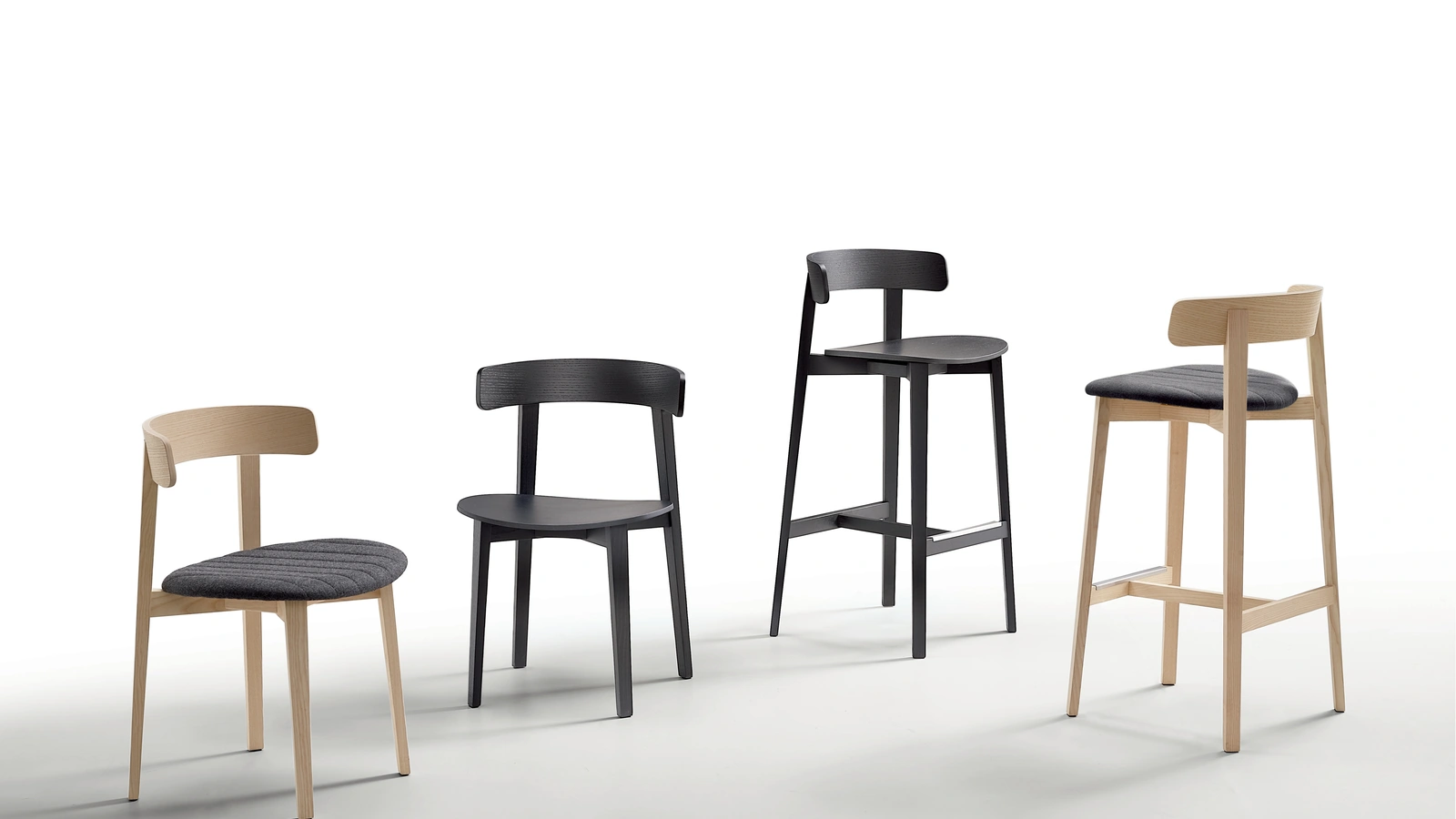 Sgabello Maya di Midj