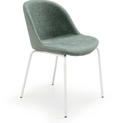 Sedia Sonny in tessuto di Midj