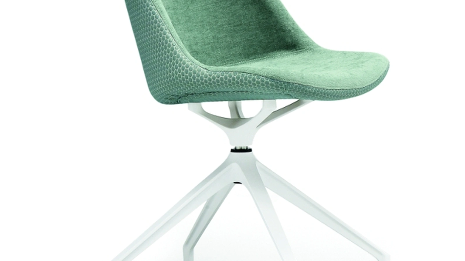 Sedia Sonny in tessuto di Midj