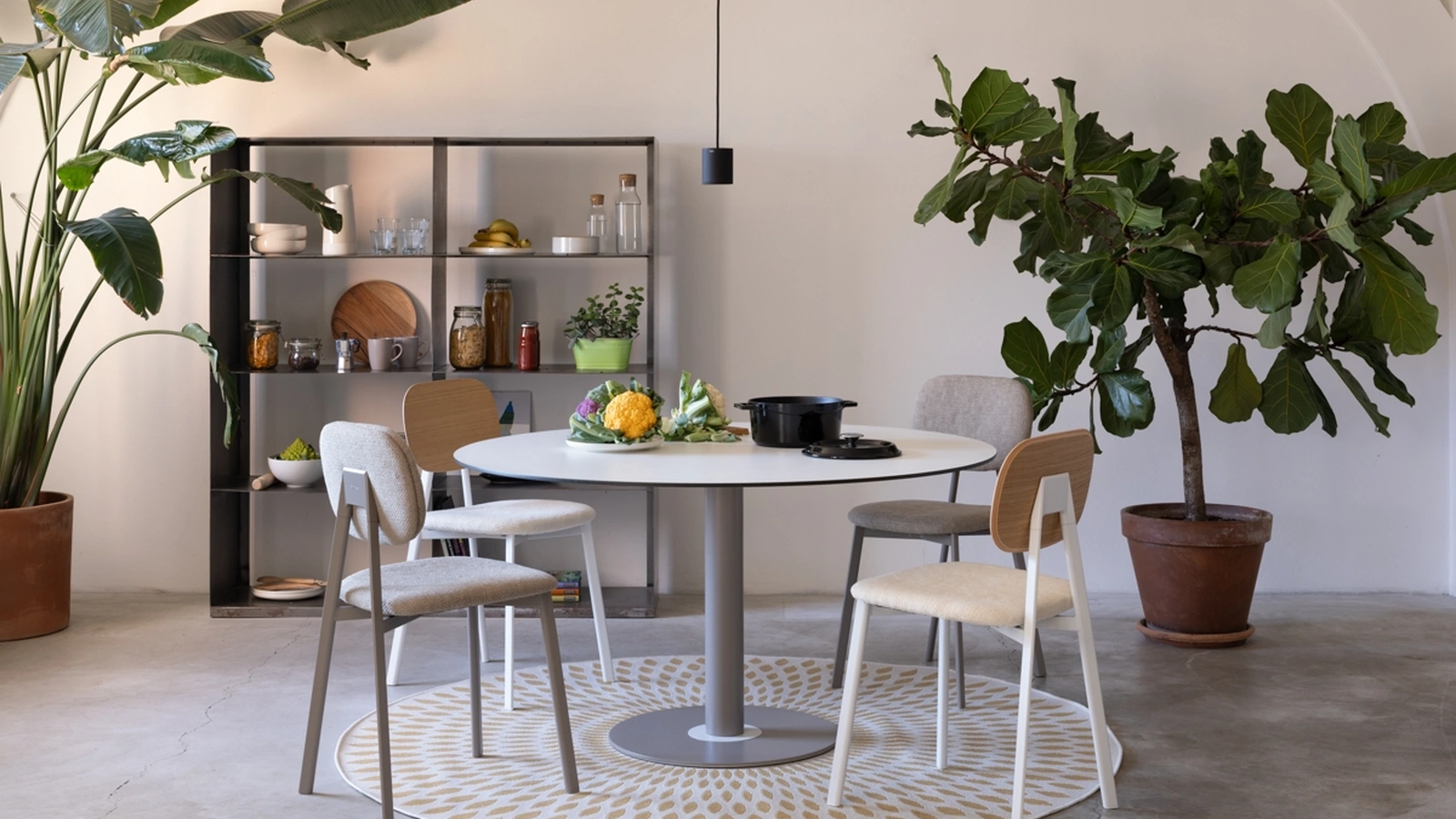 Sedia Tata for the Planet di Pointhouse