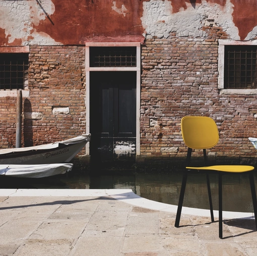 Sedia Tata1 in Polipropilene di Pointhouse