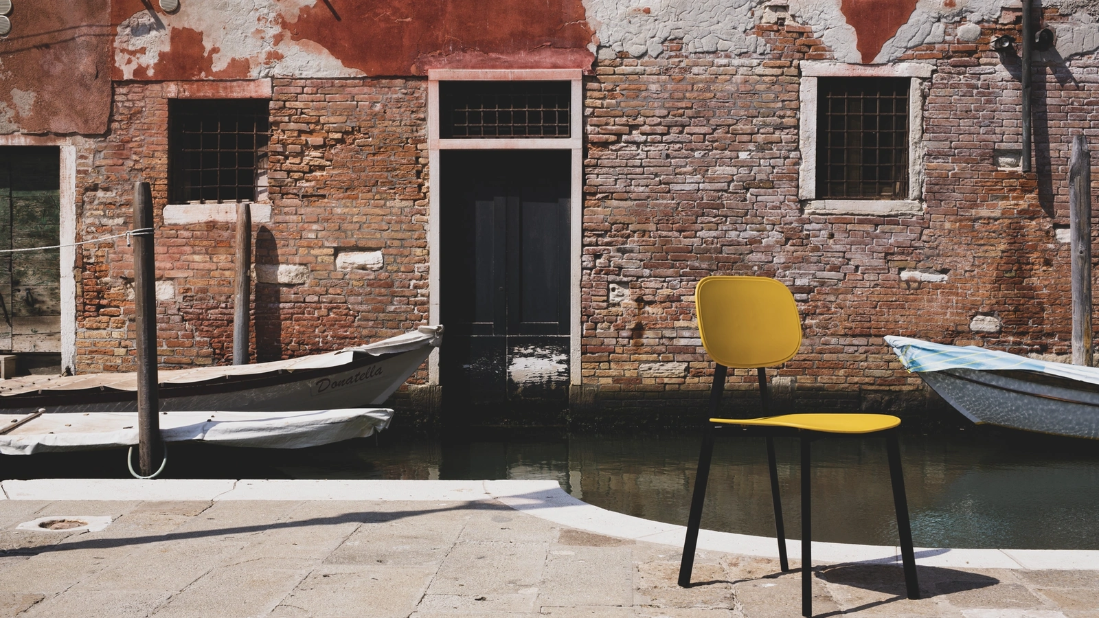 Sedia Tata1 in Polipropilene di Pointhouse