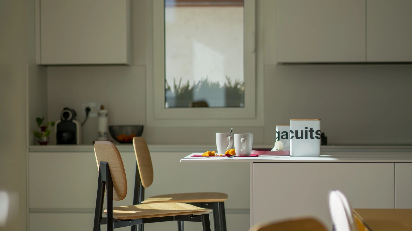 Sgabello Tata6 di Pointhouse