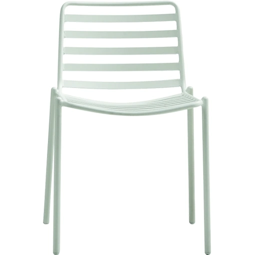 Sedia impilabile Trampoliere OUT S M di Midj