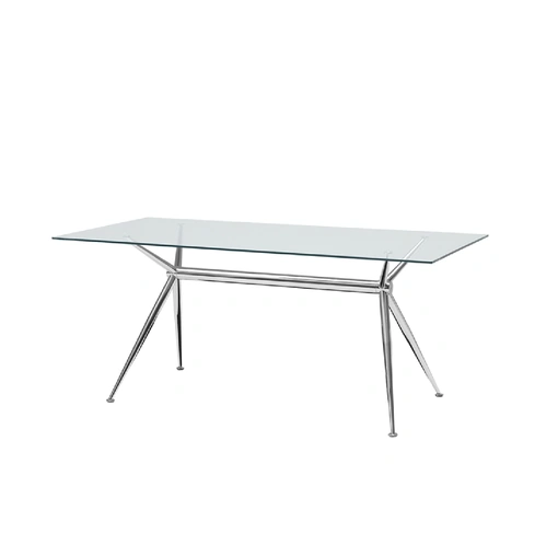 Tavolo in vetro Brioso di Midj