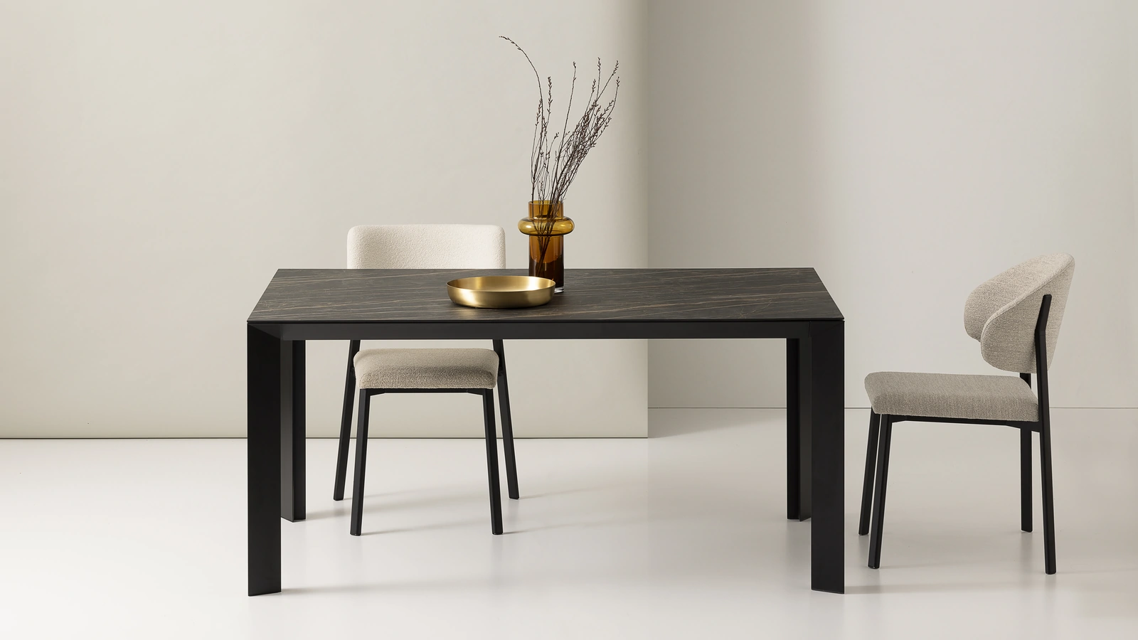 Tavolo allungabile Diamante di Pointhouse