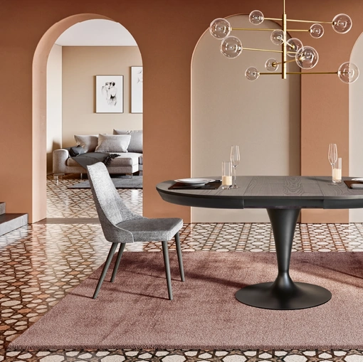 Tavolo allungabile Hollis di Pizzolato