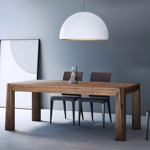 Tavolo Istanbul in legno di Pizzolato