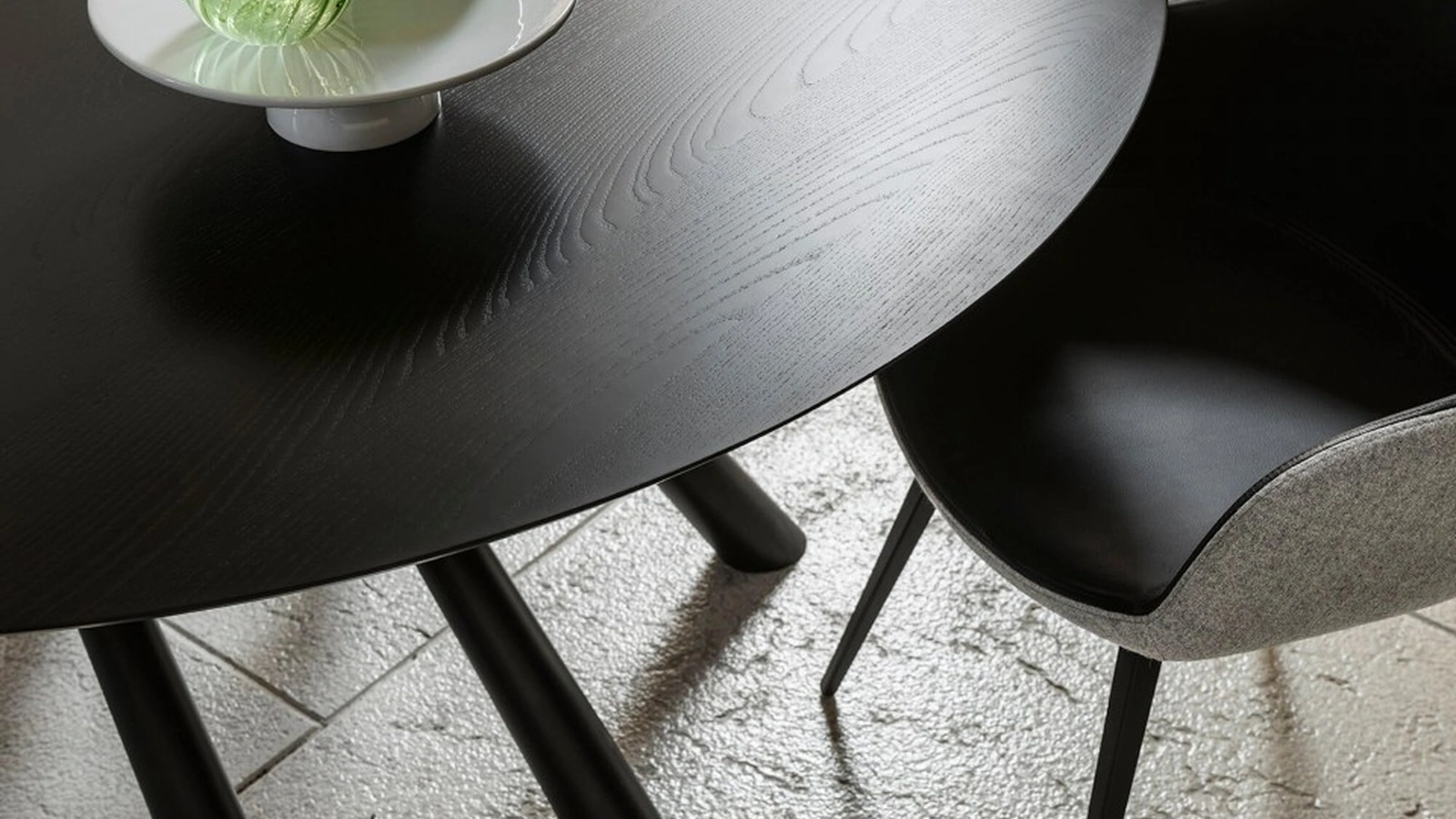 Tavolo rotondo Forest 150 di Midj