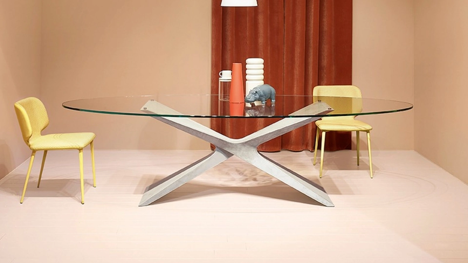 Tavolo Nexus di Midj