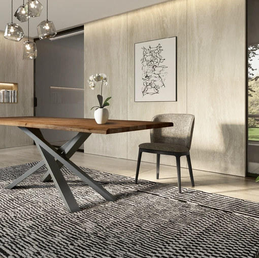 Tavolo in legno Nixon di Pizzolato