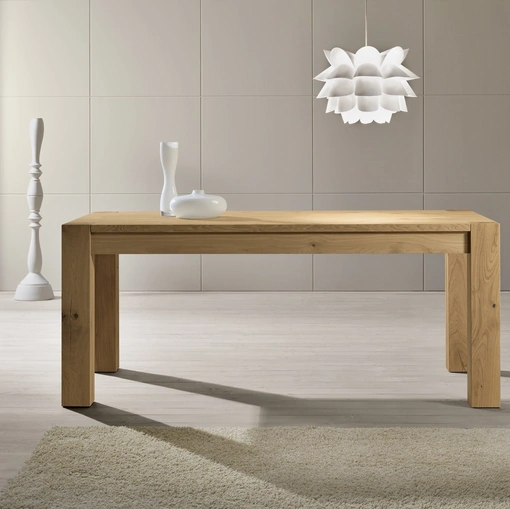 Tavolo allungabile Panama in legno di Pizzolato