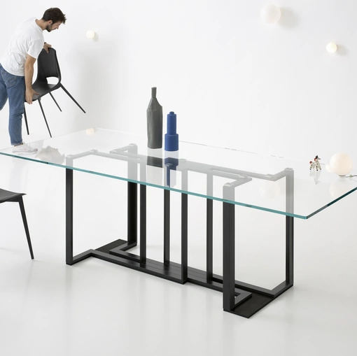 Tavolo rettangolare Accademia di Pointhouse