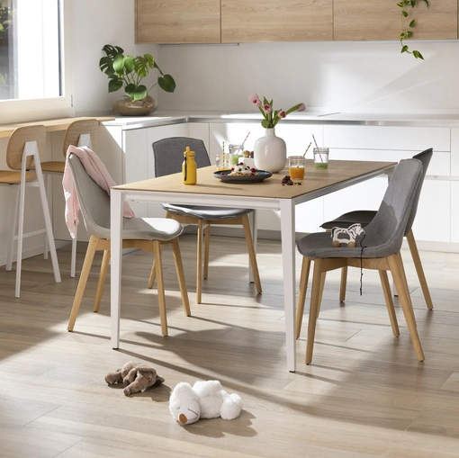 Tavolo allungabile Fusion di Pointhouse