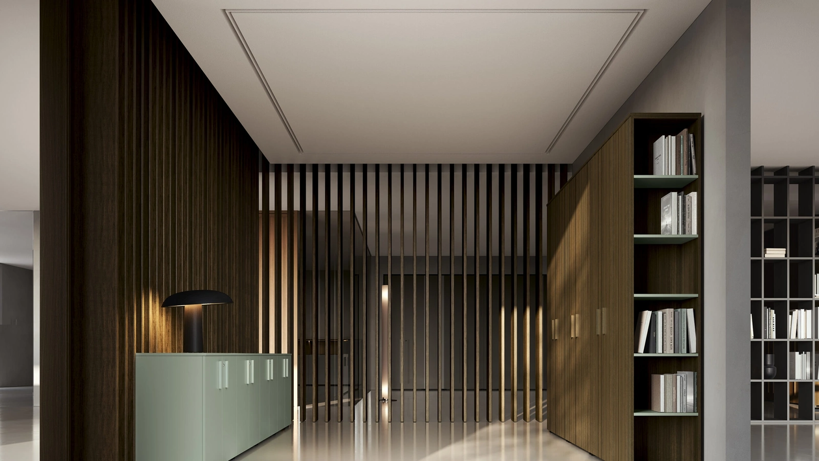 Mobile Ufficio Armadio Basso di Colombini Office