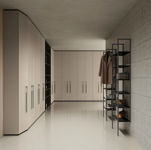 Armadio con terminale di Colombini Office