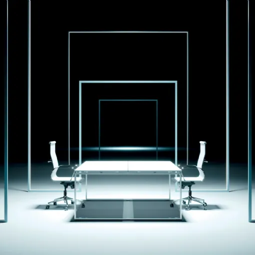 Scrivania Operativa Loft City On di Colombini Office