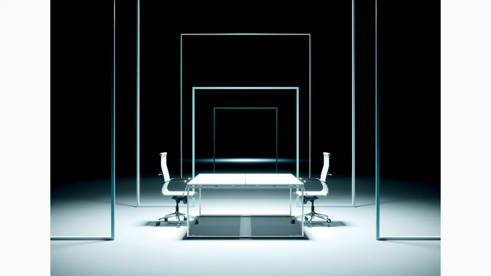 Scrivania Operativa Loft City On di Colombini Office