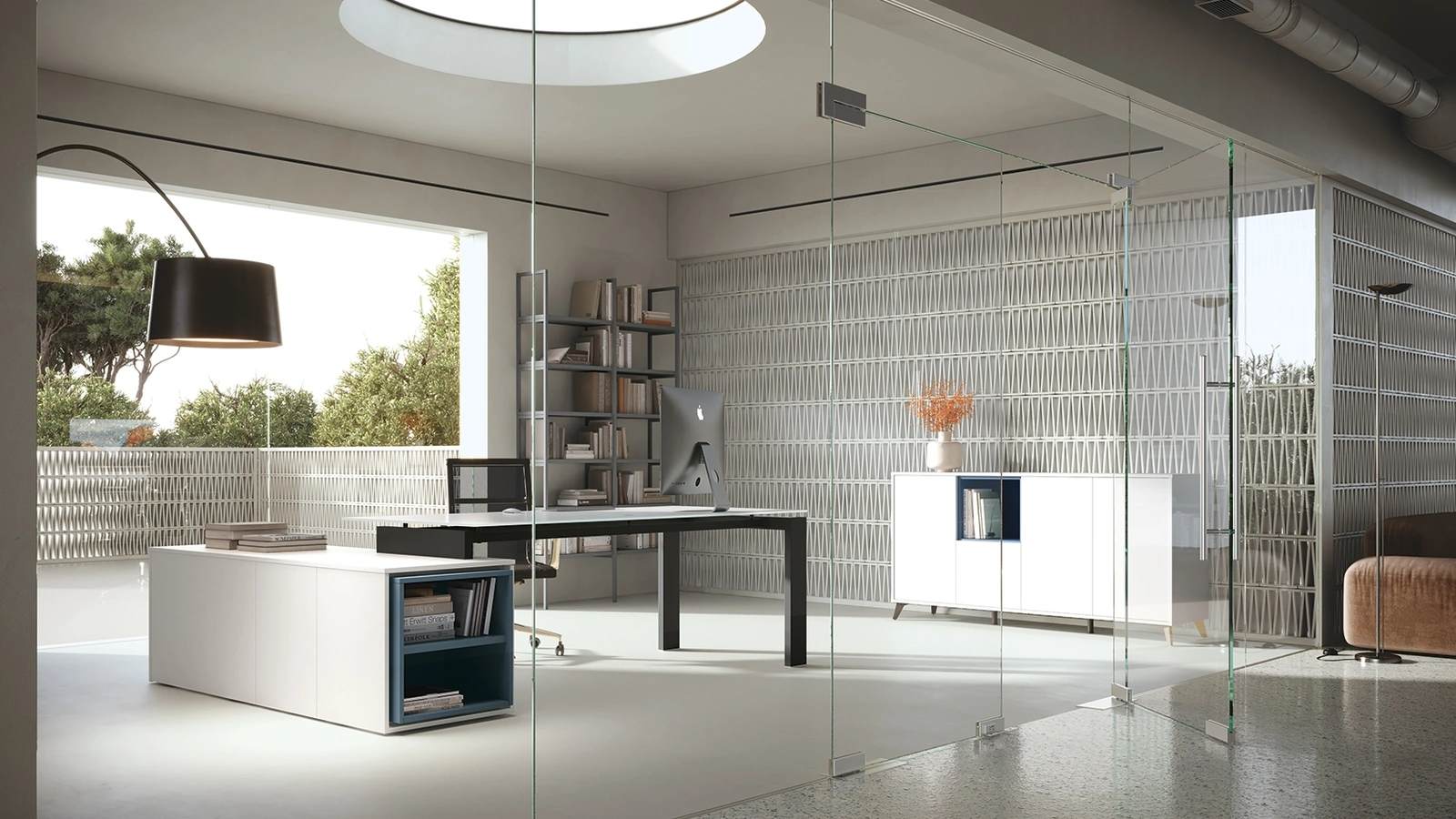 Mobile Ufficio Delta di Colombini Office