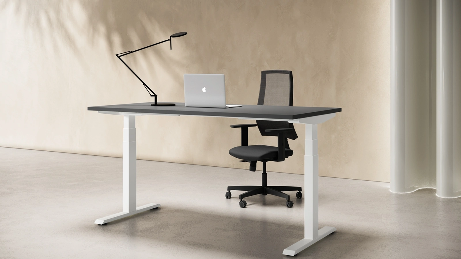 Scrivania operativa ET di Colombini Office