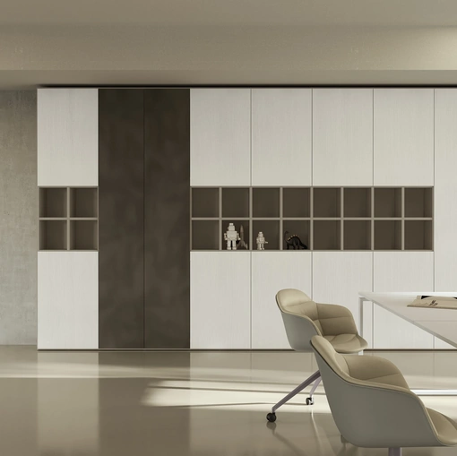 Libreria Infinity 03 di Colombini Office