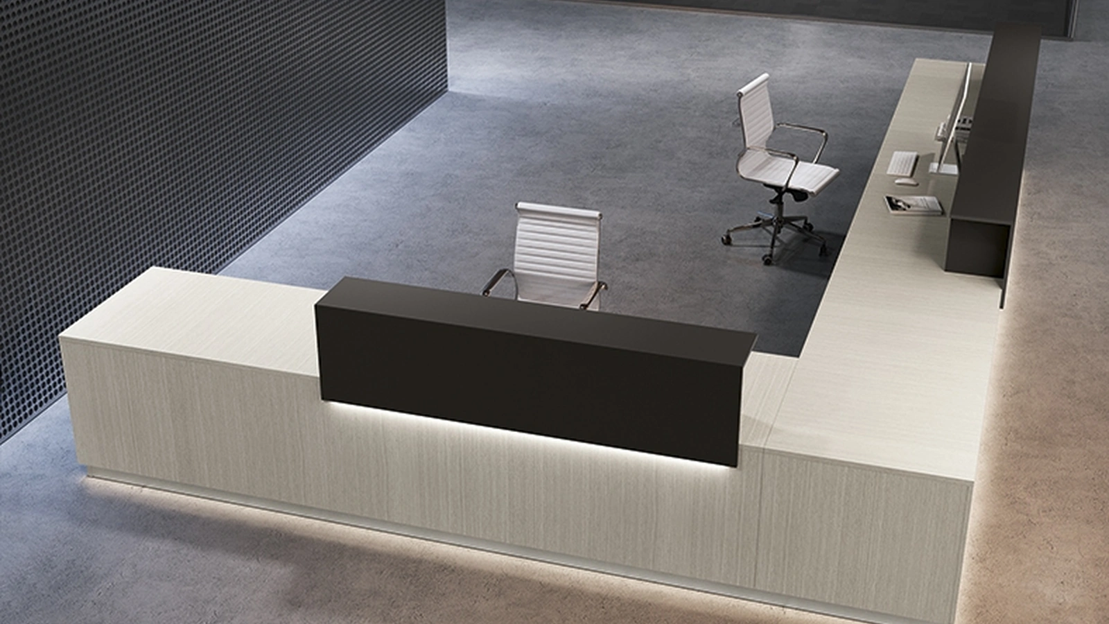 Reception Class 05 di Colombini Office