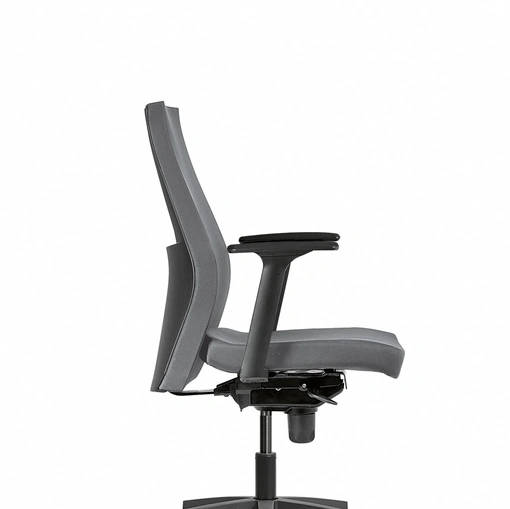 Seduta Operativa 20 ergonomica in tessuto Grigio di Colombini Office